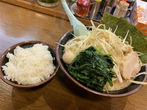 『ネギラーメン』横浜家系ラーメンとりとんのレビュー ラーメンデータベース