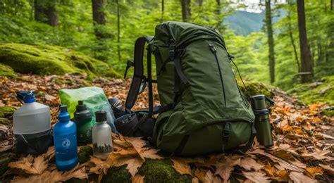 Backpacking With A Rifle Exploring The Wild With Confidence