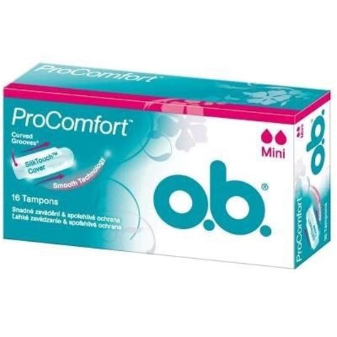 O B Pro Comfort Mini Tampon Light Days 16 Adet Fiyat ve Özellikleri