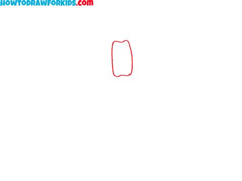 How to Draw a Present Bow - Easy Drawing Tutorial For Kids