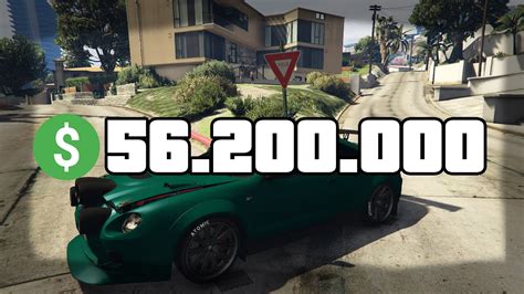 DINERO FACIL EN GTA 5 ONLINE TRUCO DE DINERO INFINITO GTA 5 De