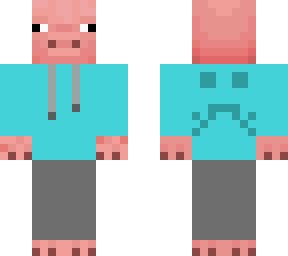 Pigman | Minecraft Skins