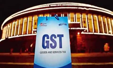 Gst Collection July Tax Mop Up Crosses Rs 16 Lakh Crore Mark Know