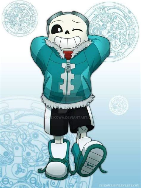 Quantum Sans Chibi Wiki Undertale Amino