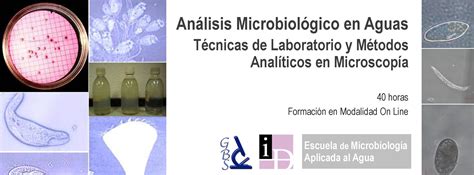 An Lisis Microbiol Gico En Aguas T Cnicas De Laboratorio Y M Todos