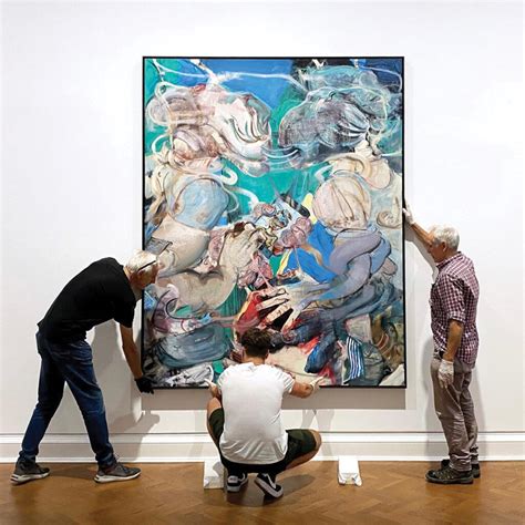 Adrian Ghenie Expune La Galeria Thaddaeus Ropac Din Londra Forbes Ro