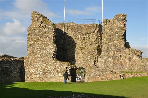 Criccieth Castle (Criccieth) - Visitor Information & Reviews