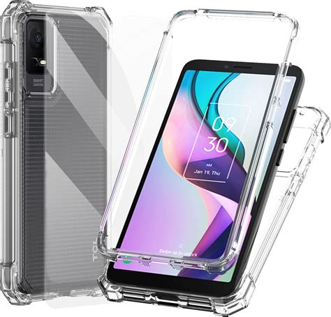 Amazon Ailiber Case For Tcl Z Tcl T Dl Phone Case With