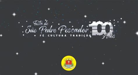 Festa de São Pedro Pescador acontece de 23 a 29 de junho Prefeitura