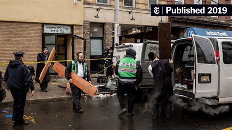 Jersey City Shooting What We Know So Far The New York Times