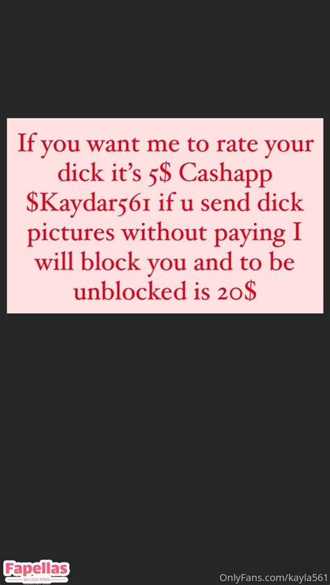 Kayl A561 Aka Kayla561 Nude Leaks OnlyFans Fapellas