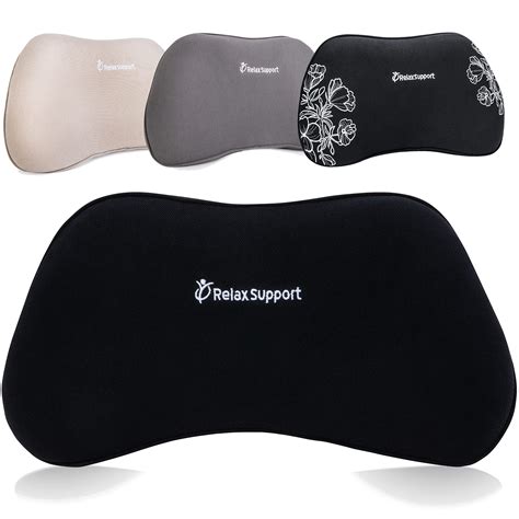 Buy Lumbar Support Pillow For Office Chair Lower Back Support Posture Corrector Chair