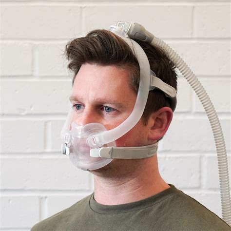 Airfit F30i Full Hybrid Cpap Mask Complete System