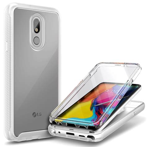 For Lg Stylo Case Stylo X Stylo V Stylo Plus With Built In