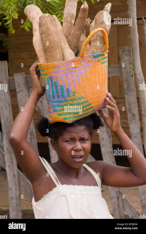 Yams Madagascar Hi Res Stock Photography And Images Alamy