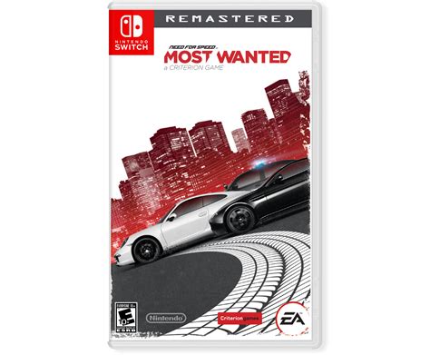 Need For Speed Most Wanted Nintendo Telegraph