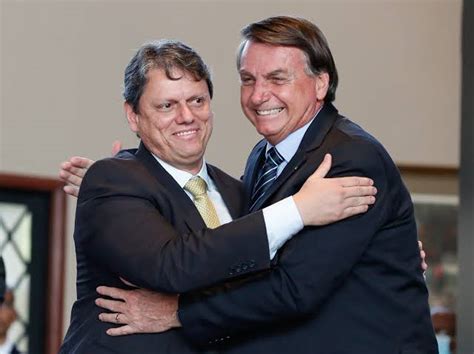 Bolsonaro Formaliza Convite Para Tarc Sio Filiar Se Ao Pl