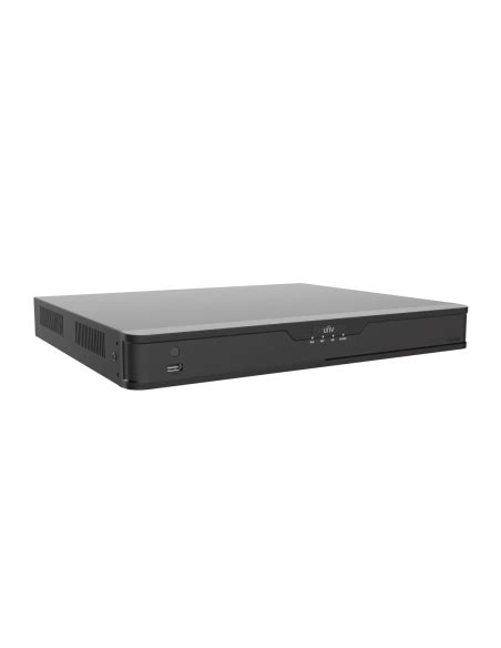 Uniview UNV 16 CH Hybrid NVR H 265 XVR XVR301 16G3 MiRO