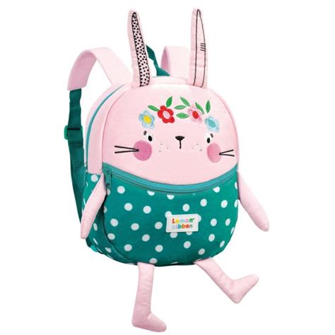 Sac Dos Lemon Ribbon Maternelle Cm