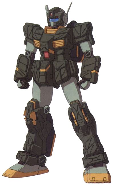 Rgm 79fp Gm Striker The Gundam Wiki Fandom Powered By Wikia