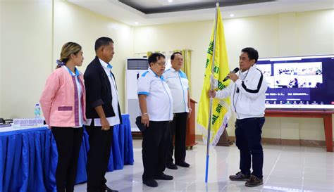 NIA MIMAROPA Welcomes New Palawan IMO Chief