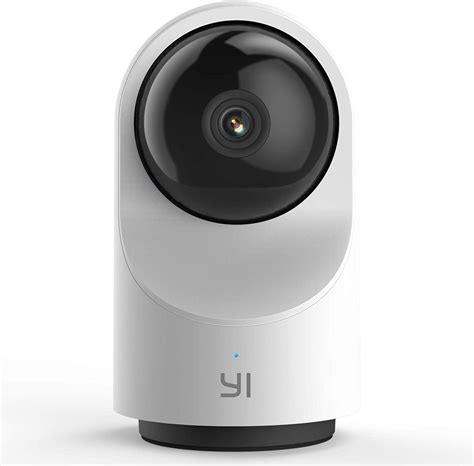 YI Security Camera Dome X, WiFi Smart IP Camera 1080p, AI-Powered Home Surveillance System, Dome ...