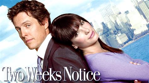 Two Weeks Notice Movie Fanart Fanarttv