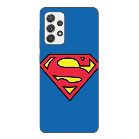 Husa Samsung Galaxy A G Silicon Gel Tpu Model Superman Husecolorate Ro