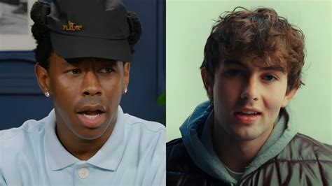 Tyler, The Creator Calls Out White Rapper Ian For Mocking Hip Hop