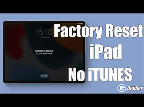 How To Hard Reset IPad All Models YouTube