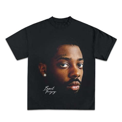 Limited Brent Faiyaz T Shirt T For Women And Man Unisex T Shirt 90s