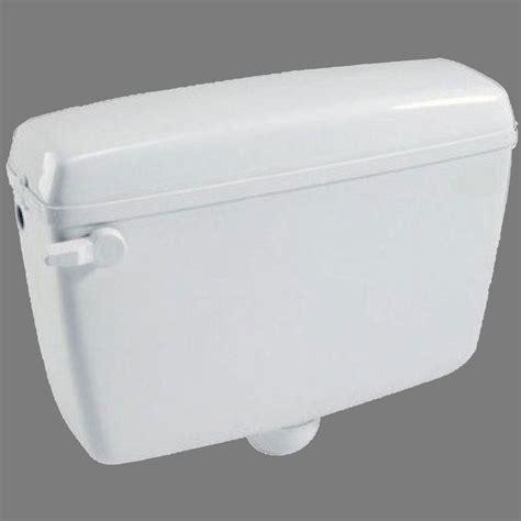 Single Flush Plastic White Pvc Flushing Cistern For Toilet At In