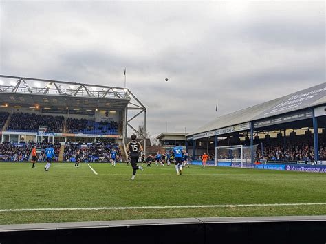 26 1 Peterborough United Vs Portsmouth 2023 28 January Flickr