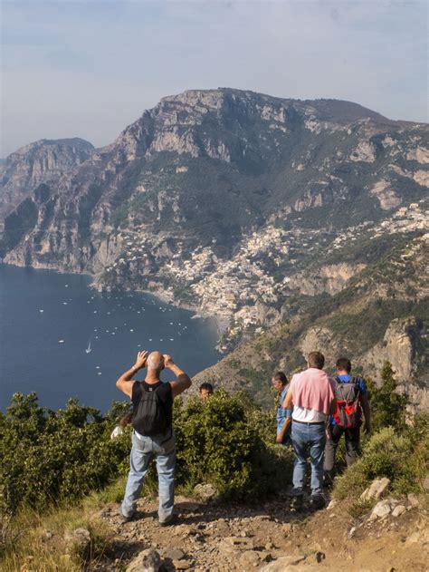 Path Of The Gods Walk Hike Amalfi Coast Airbnb