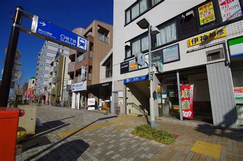 【名古屋・千種区】一人暮らしにオススメの街5選。住みやすさを徹底解説。 マンスリー48