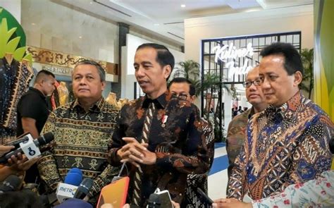 Jokowi Larang Direksi Bumn Dirombak Hingga Oktober