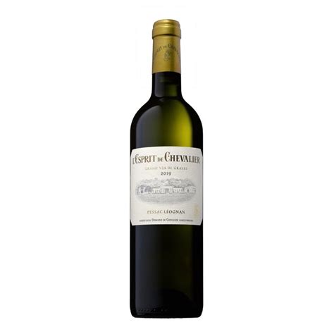 L Esprit De Chevalier Blanc Pessac L Ognan