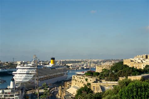 Cruise to Valletta, Malta - Mediterranean Cruises