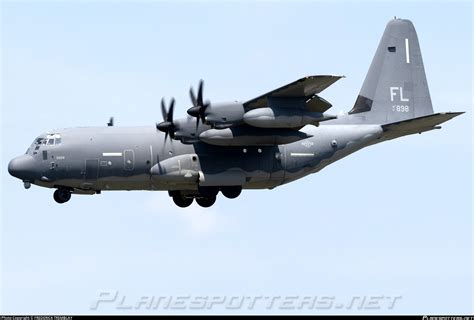 17 5898 United States Air Force Lockheed Martin C 130j Super Hercules Photo By Frederick