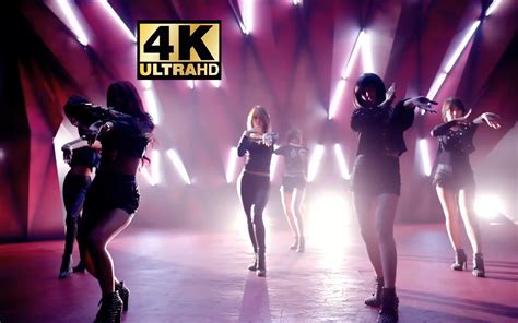 4K60帧极致修复影级观感T ara No 9超清MV rela tives rela tives 哔哩哔哩视频