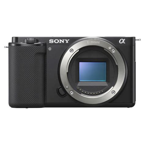 Sony Zv E10 Ilce Zve10 Achat Appareil Photo Numérique Sony Pour