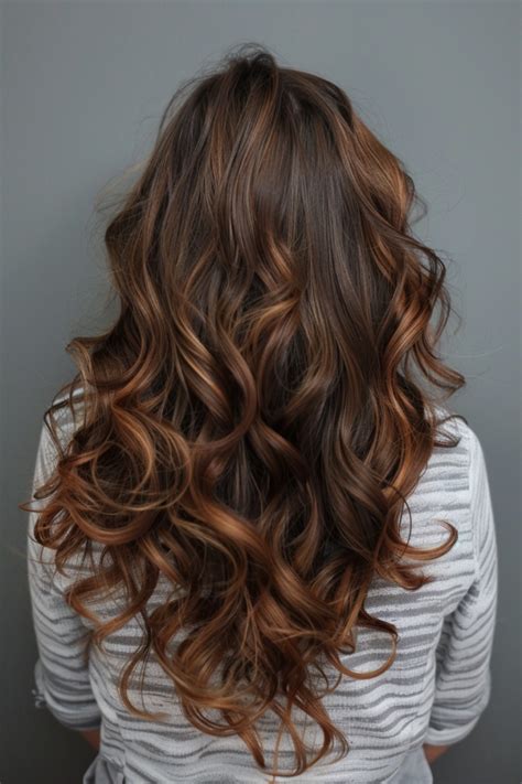 79 Sunkissed Brunette Hair Ideas