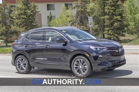 2020 Buick Encore Gx Vs Buick Encore Dimensions Gm Authority