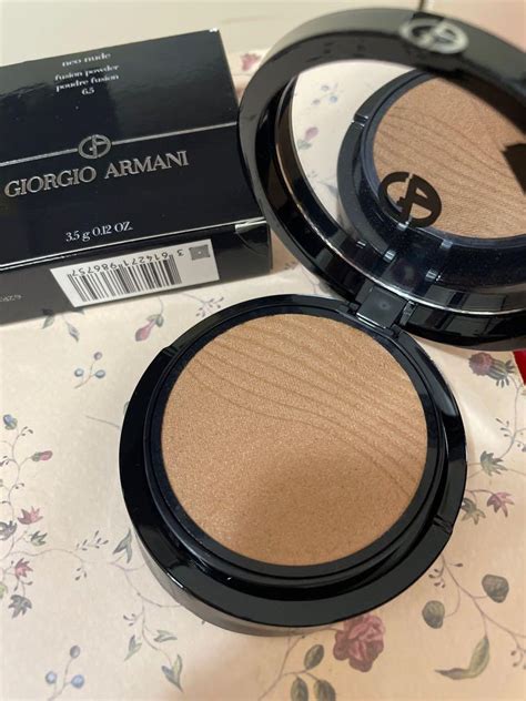 Giorgio Armani Neo Nude Fusion Powder