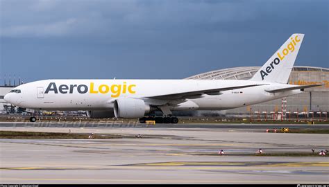 D AALH AeroLogic Boeing 777 FZN Photo By Sebastian Kissel ID 1247662