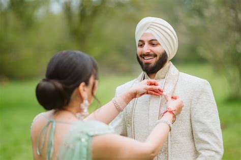 Gurdwara Sahib Leamington Warwick Wedding Photos Slawa Walczak