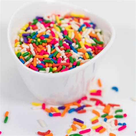 The Sprinkle Shoppe | Sprinkles Color