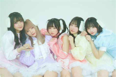 5人組アイドルグループ「きゅるりんってしてみて」 2曲の新曲リリースと東名阪ツアーの開催が決定 Spice エンタメ特化型情報メディア