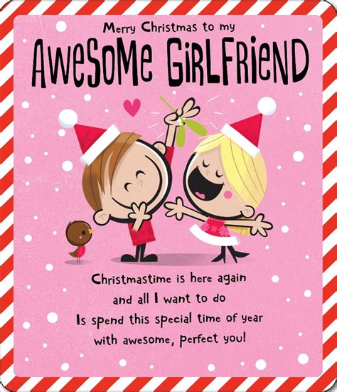 Awesome Christmas Cards For Girlfriend Of All Time Check It Out Now