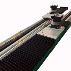 Heavy Duty Rack And Pinion Driven Linear Motion Stage Linear Slide